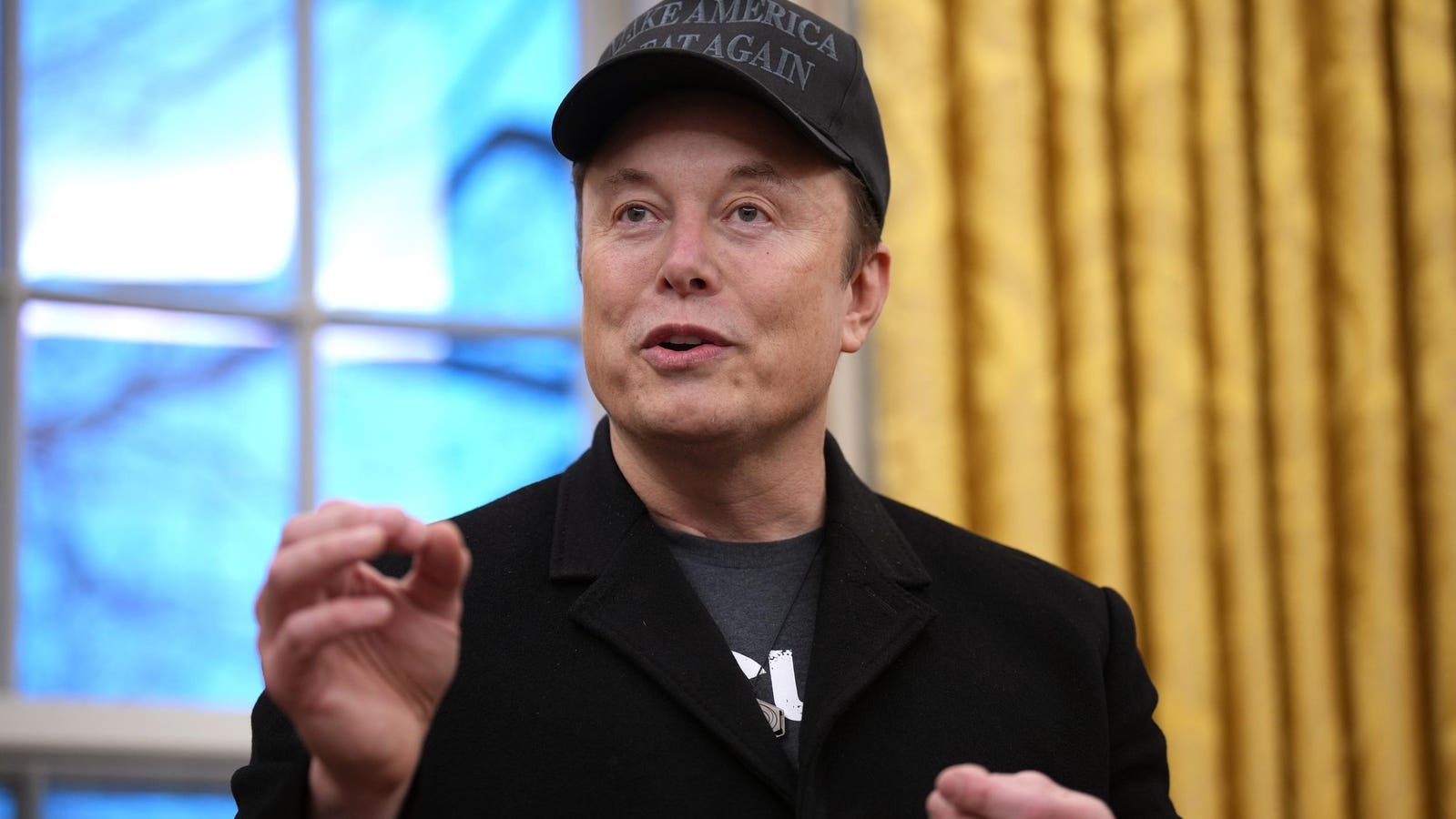 <title>Musk Asserts Astronaut Delay Rooted in Politics Amid Rebuttals</title>