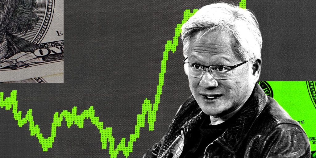 Nvidia Stock Hits Significant Benchmark Ahead of Earnings Announcement
