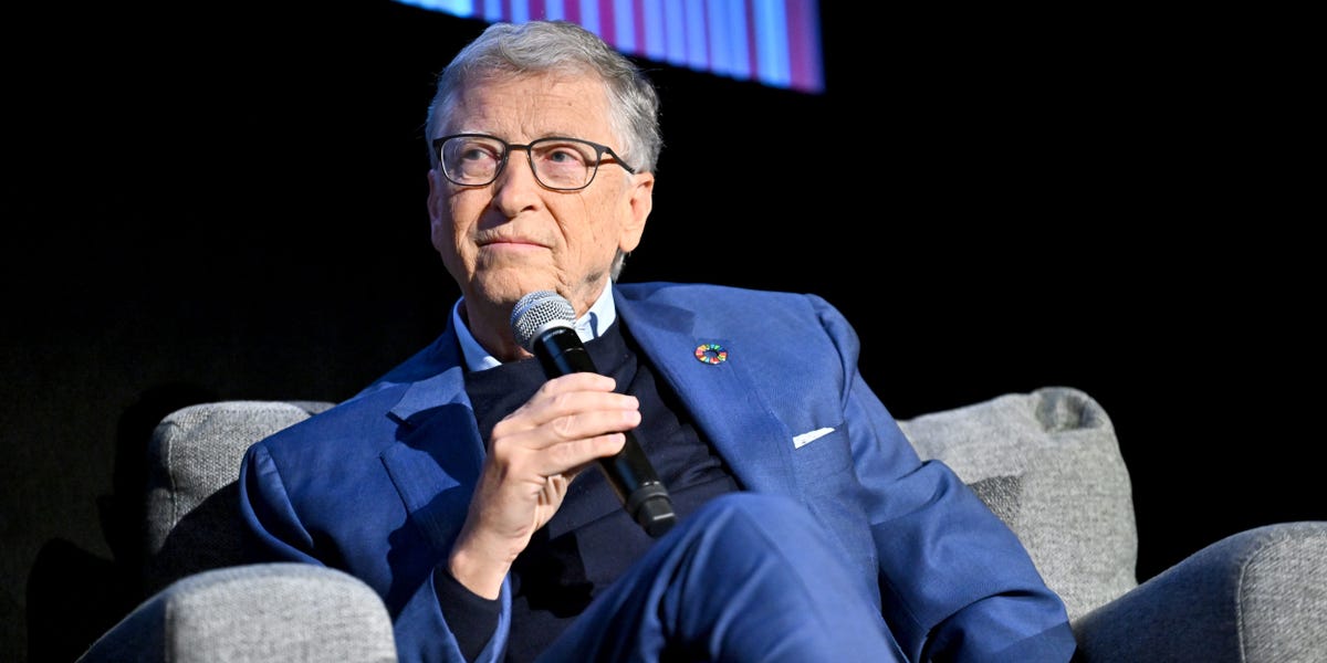 Bill Gates Sounds the Alarm: 4 Critical Issues Facing the Next Generation