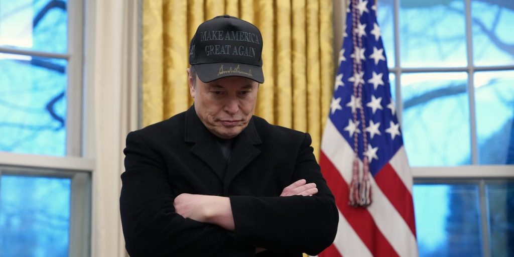 The White House Sets the Record Straight on Elon Musk's Influence Over DOGE