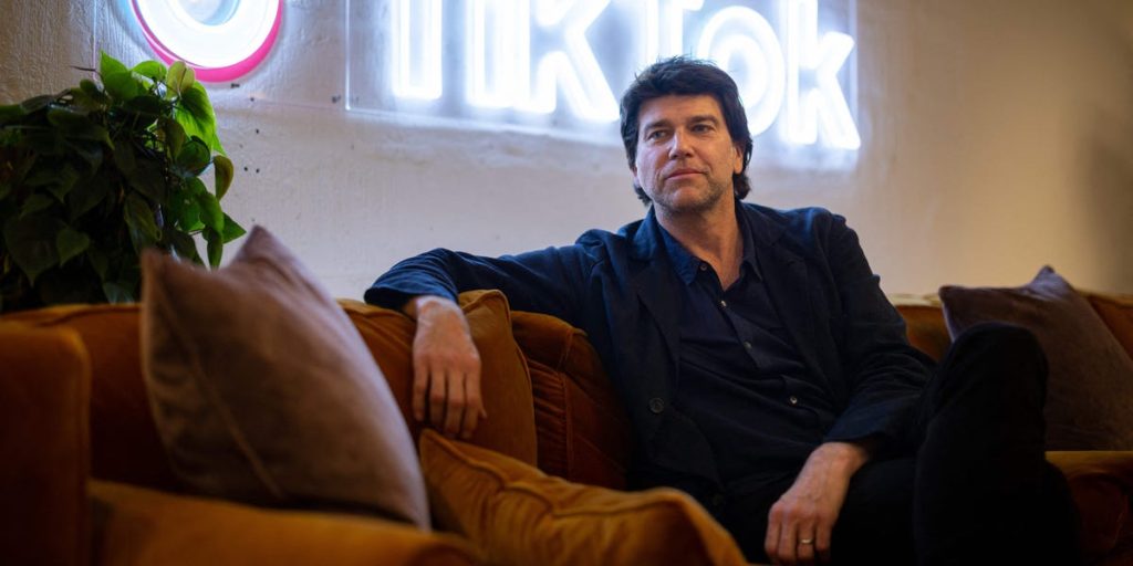 Charting Success: The Rise of TikTok's Music Executive