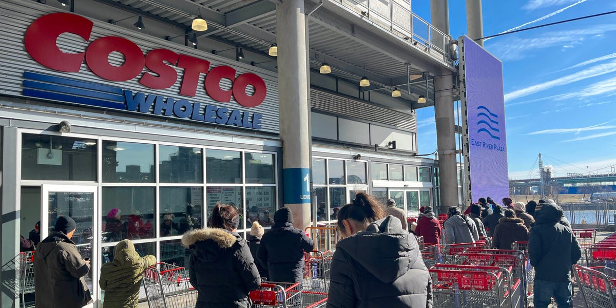 Missed Chances in Aisle Five: A Costco Tale