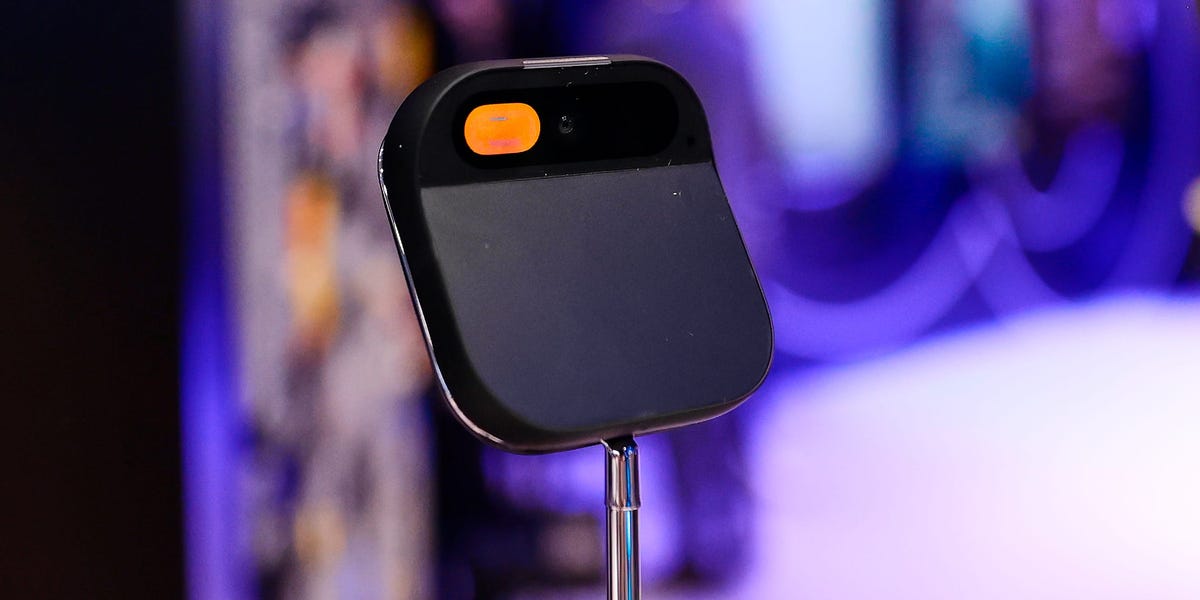 Humane Ends AI Pin Service After HP Buyout, Leaving Some Customers Without Refunds