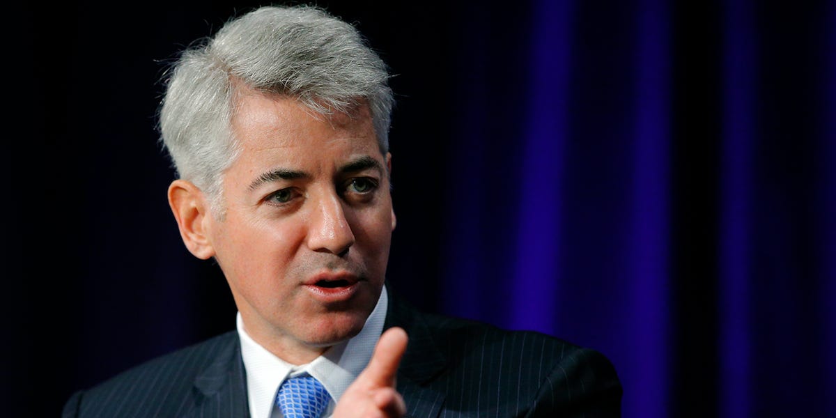Bill Ackman's Strategic Shift: Howard Hughes Holdings Faces Uncertainty in Pursuit of 'Next Berkshire Hathaway'