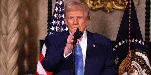 <title>Trump's Turnaround: Backtracks on Medicaid Promises</title>