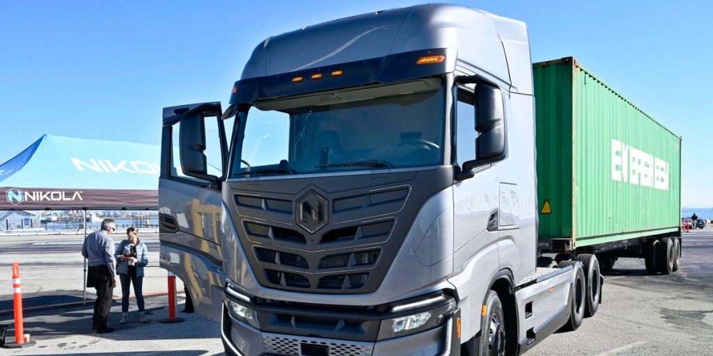 When Ambition Wanes: The Untold Story of a Electric Truck Startup's Decline