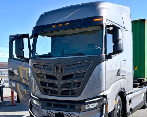 When Ambition Wanes: The Untold Story of a Electric Truck Startup's Decline