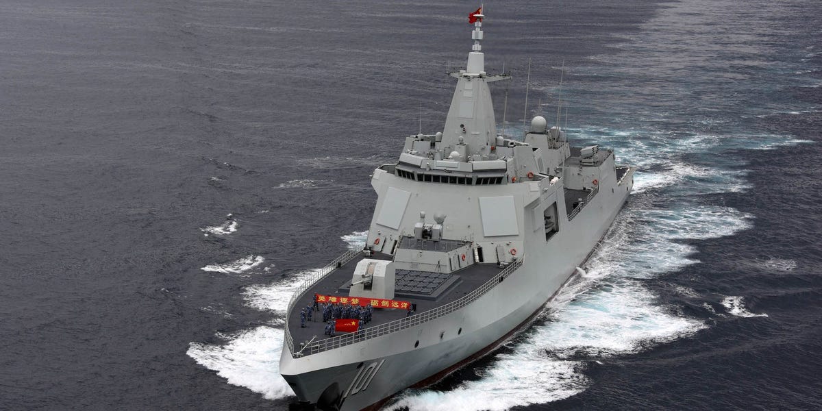<i>Strategic Play: How Chinese Tactics Challenge U.S. Missile Supremacy</i>