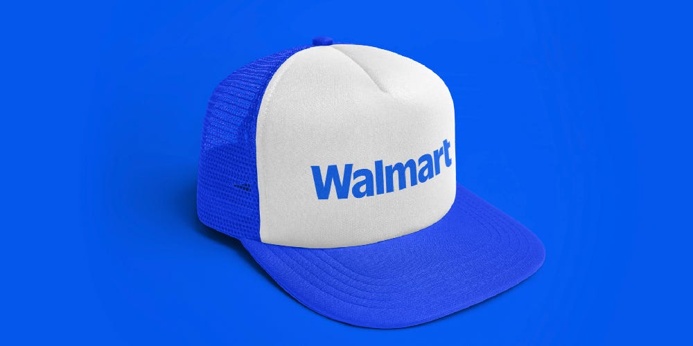 Walmart's Strategic Evolution: Adapting to the Amazon Era