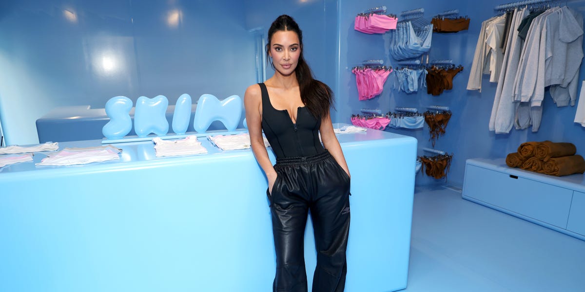 Nike Sets Its Sights on Kim Kardashian: The Future Face of the Brand