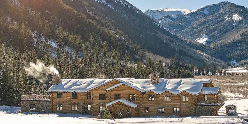 Billionaire Aims for $125 Million Flip on Aspen Paradise After $26.5 Million Buy