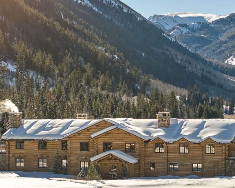 Billionaire Aims for $125 Million Flip on Aspen Paradise After $26.5 Million Buy