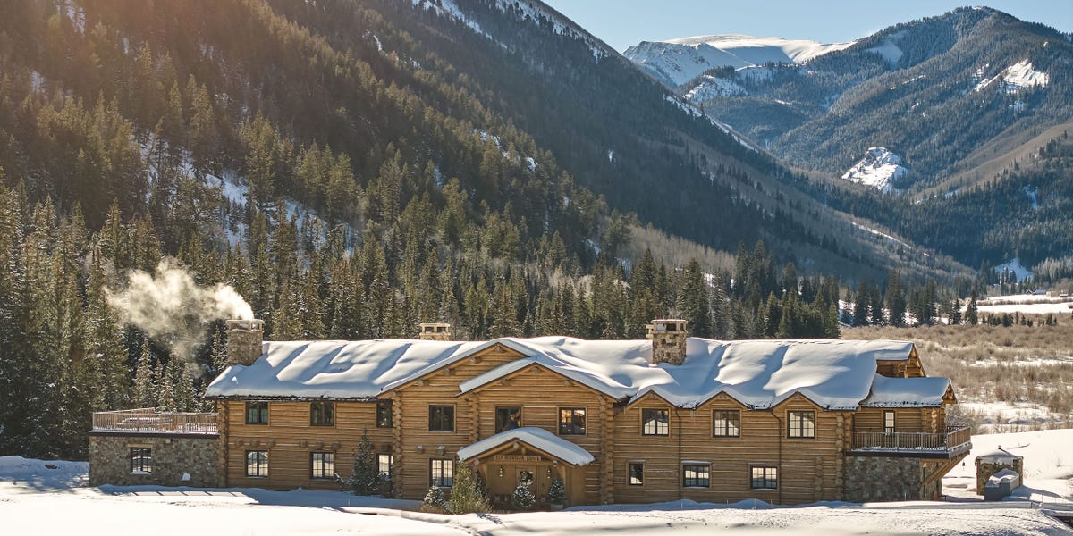 Billionaire Aims for $125 Million Flip on Aspen Paradise After $26.5 Million Buy
