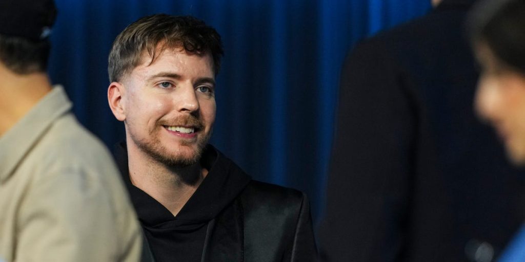 MrBeast's High-Stakes Risk: 'Beast Games' Costs Millions