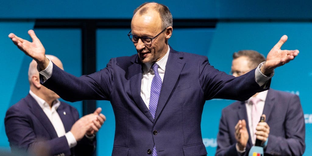 <title>German Elections: The Rise of the AfD with Musk's Support</title>