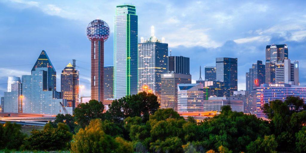 <title>Corporate Shifts: Why Major Firms are Choosing Texas for Relocation</title>