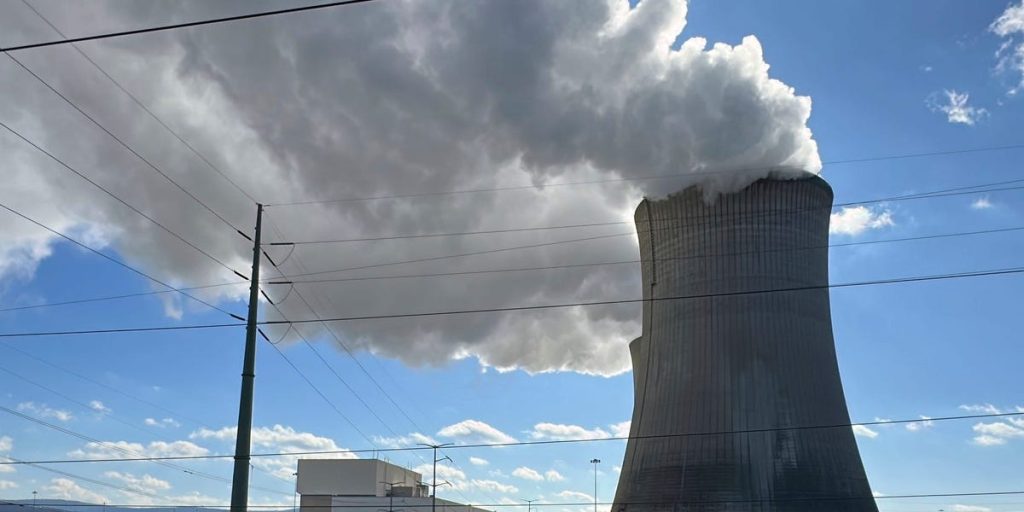 <title>Amazon's Strategic Investment in Data Center Near Susquehanna Nuclear Facility</title>