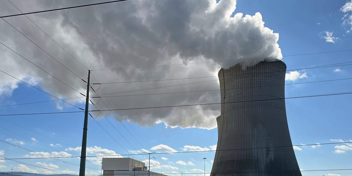 <title>Amazon's Strategic Investment in Data Center Near Susquehanna Nuclear Facility</title>