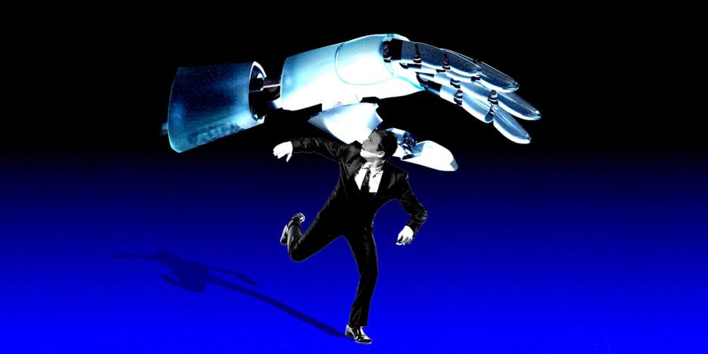 Unveiling Hidden Risks: Professions You Thought Were AI-Proof