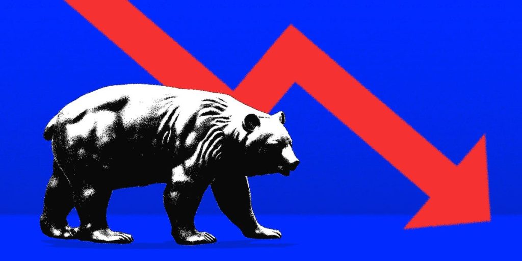 Investor Sentiment Indicates Potential Economic Slowdown