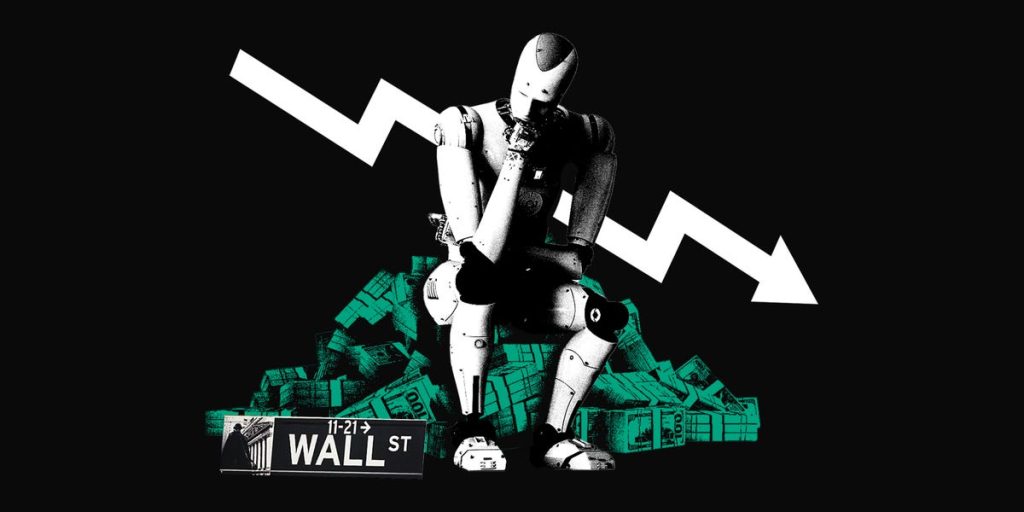 Exploring the $1 Trillion Nasdaq Tech Market Crash