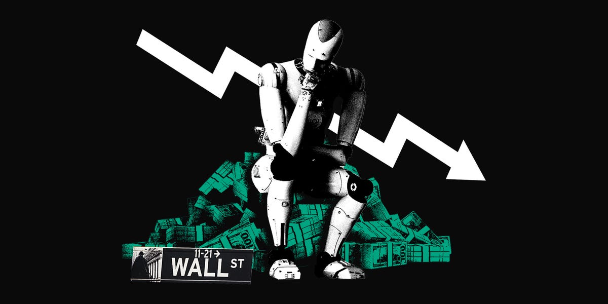Exploring the $1 Trillion Nasdaq Tech Market Crash