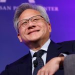 <title>Jensen Huang's Witty Take on a Potential Billion-Dollar Client Setback</title>