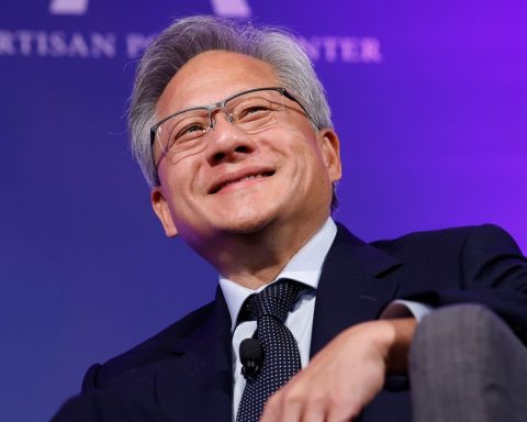 <title>Jensen Huang's Witty Take on a Potential Billion-Dollar Client Setback</title>