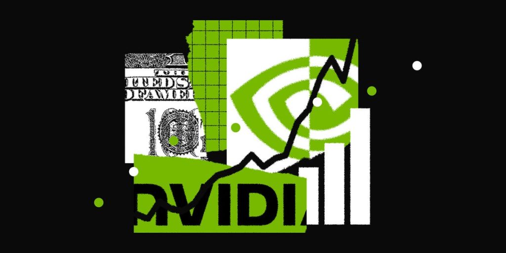 <title>Nvidia's Share Price Plummets: Back to Pre-ChatGPT Levels</title>