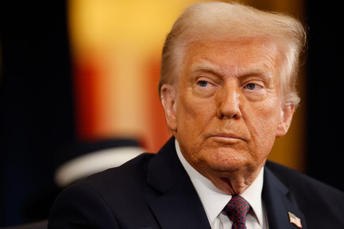Donald Trump: The Controversial Leader