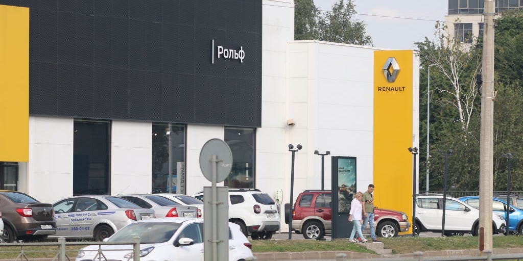 <title>Renault's Impact on Russia's Cautionary Stance Towards Western Firms</title>