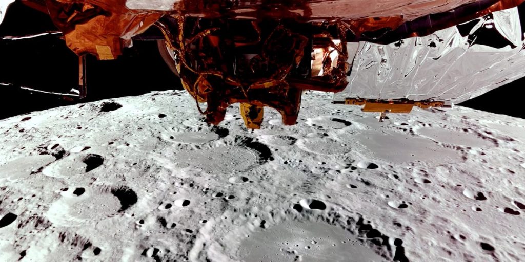 <title>Private Ventures: Three Ambitious Missions Set for Lunar Exploration</title>