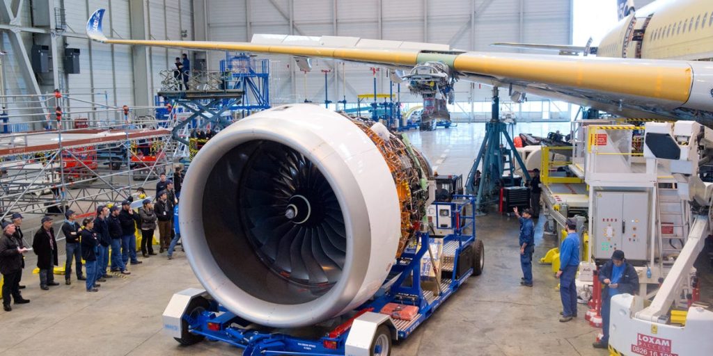 Rolls Royce Shares Hit Record High Following Significant Profit Milestone