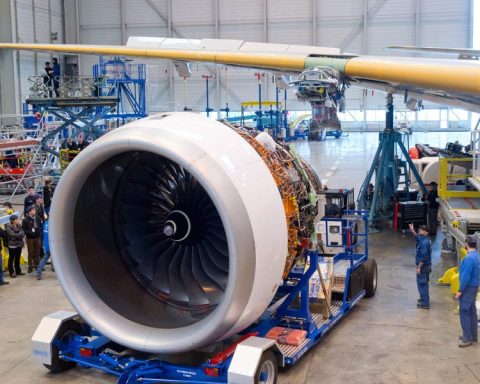 Rolls Royce Shares Hit Record High Following Significant Profit Milestone