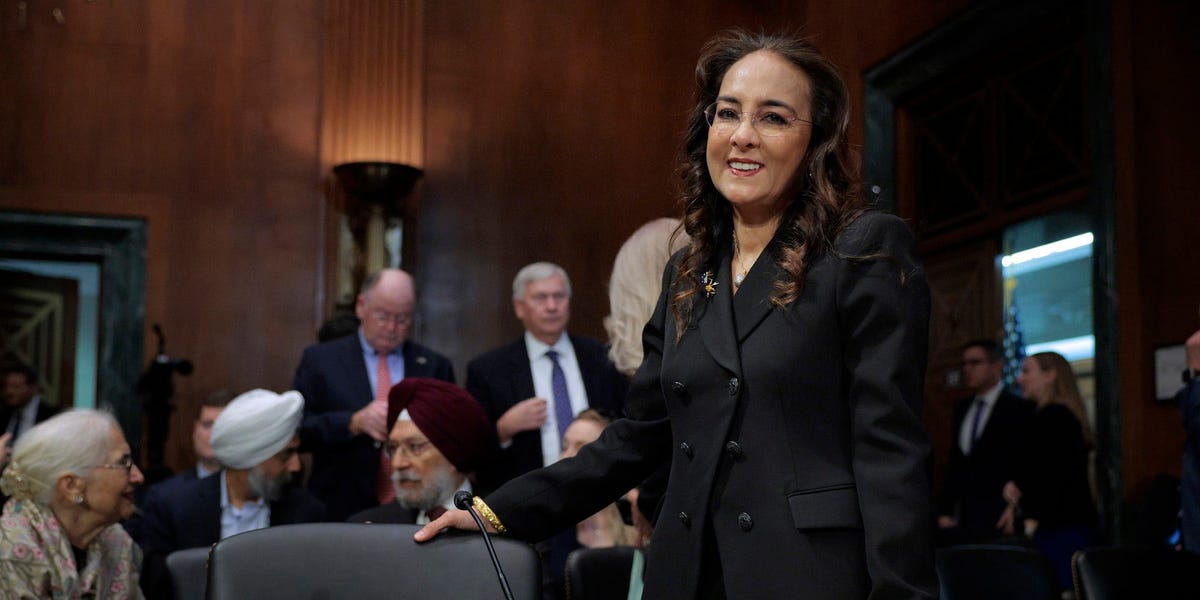 <title>DOJ's Leading Trump Nominee: Former X Content Creator with $43,531 Earnings</title>