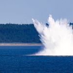 <title>US Navy Pursues Robotics to Combat Subaquatic Mine Threat</title>