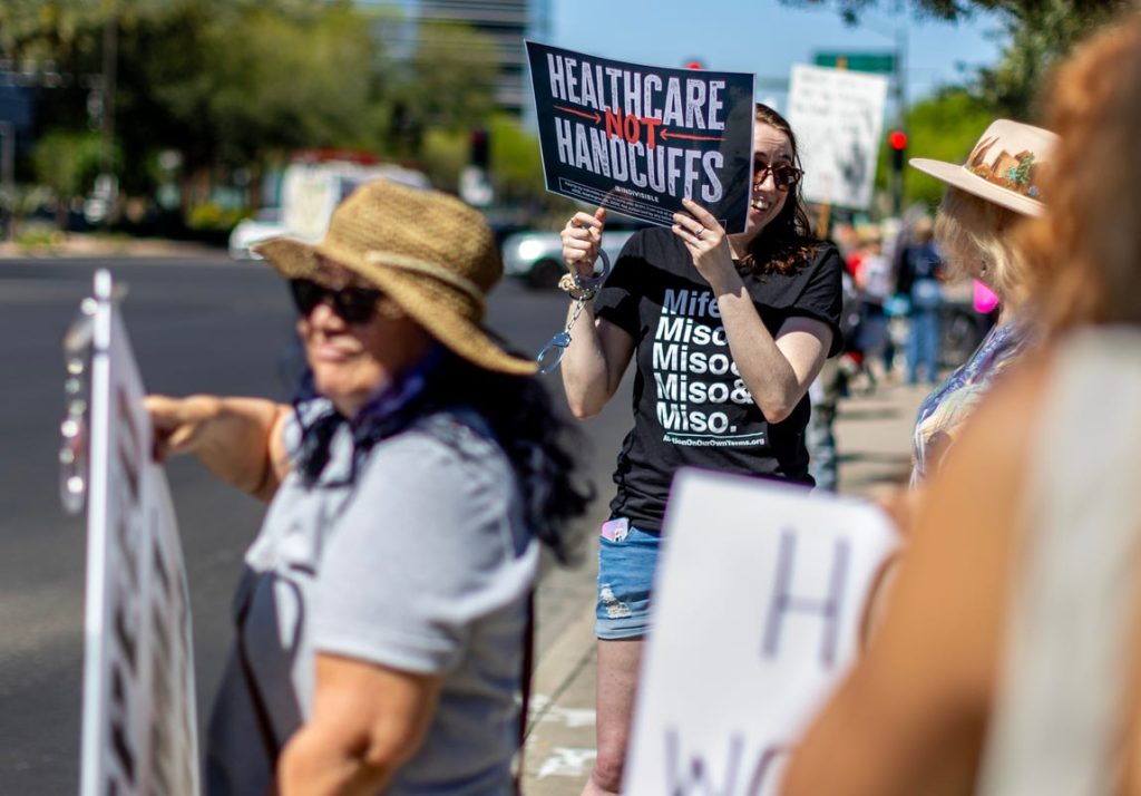 Unseen Influencers: The Tech Firm Behind Abortion Pill Monitoring