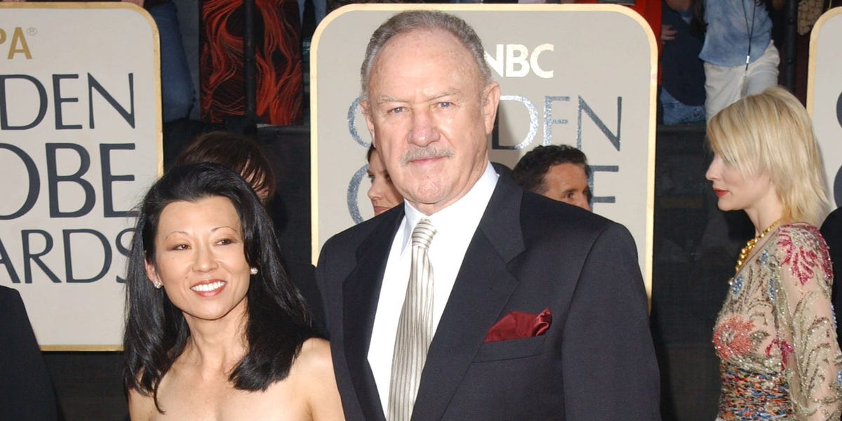 Gene Hackman's Transition: Coroner Confirms No Foul Play