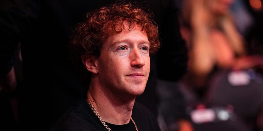 Mark Zuckerberg's Dazzling Rolex: The Must-Have Accessory at UFC