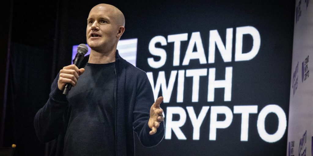 Coinbase Faces 10% Decline as Crypto Summit Fails to Deliver and S&P 500 Exclusion Looms