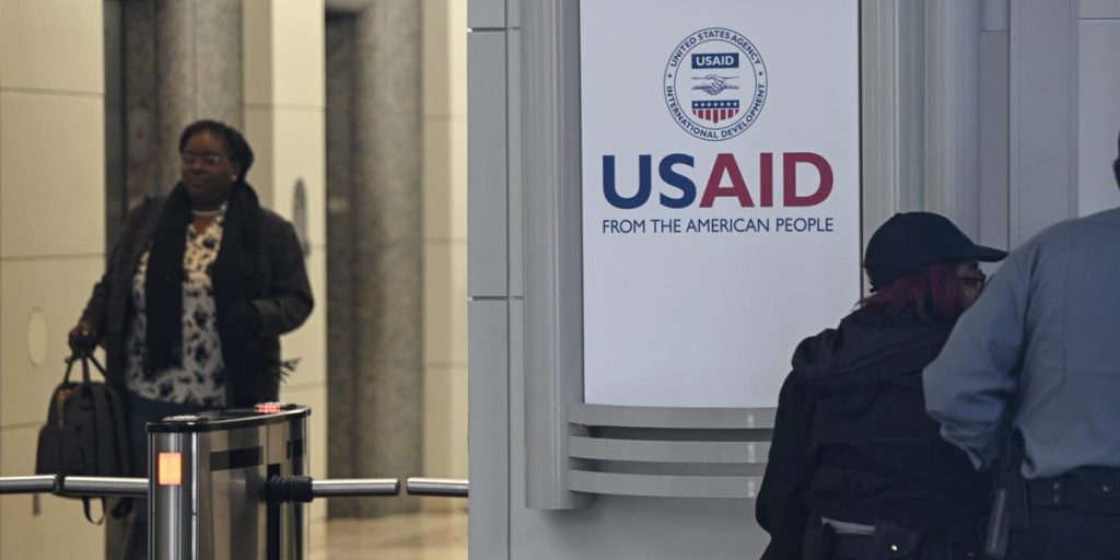 Marco Rubio Claims Most USAID Programs Are Ineffective