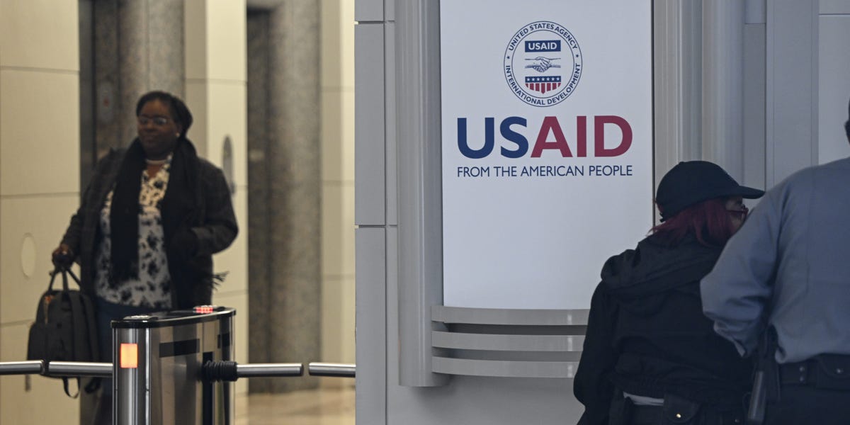 Marco Rubio Claims Most USAID Programs Are Ineffective
