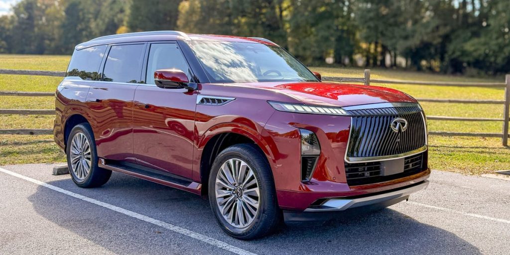 As SUVs Grow Larger, Engine Sizes Shrink: Navigating the New Era of Performance