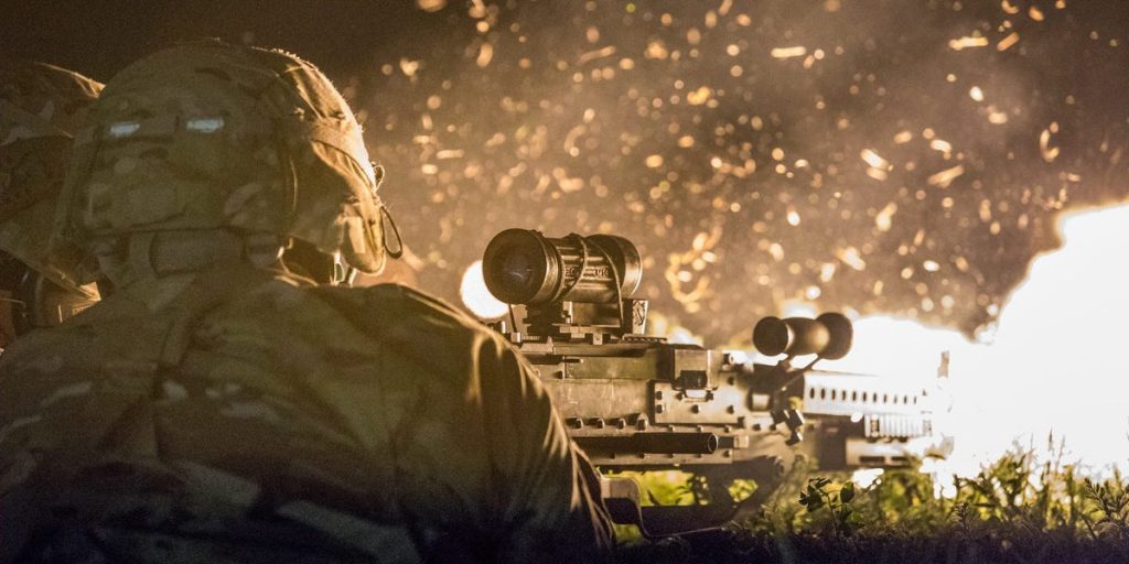 Redefining Conflict: Navigating Modern Warfare in an Age of Innovation