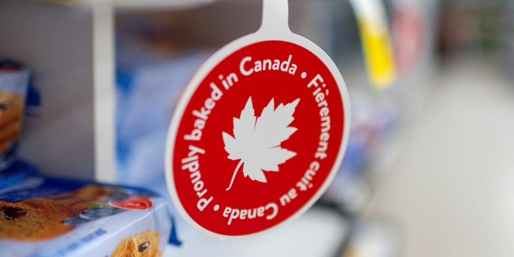 Canada's Grocery Shakeup: American Brands Left Struggling