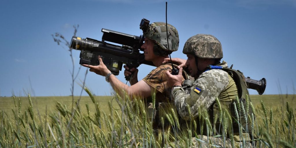 Unreal CombatVirtual Training: The High-Tech Battlefield Prep of Ukrainian Forces