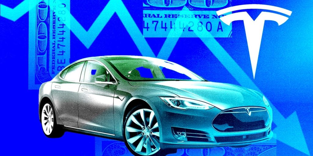 Why 3 Retail Investors Stay Optimistic on Tesla Amid $800 Billion Setback
