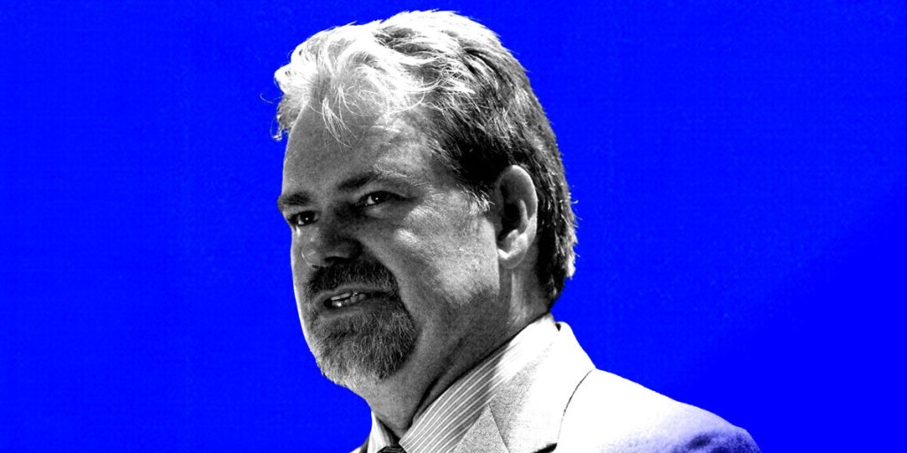 <title>Rob Arnott: Brace for Ongoing Decline in Tech Stocks</title>