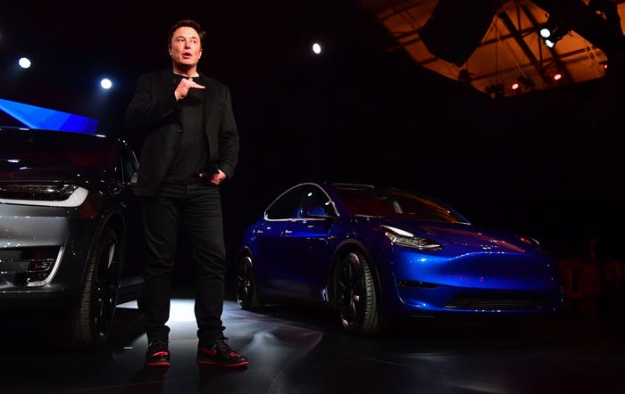 Elon Musk: The Man Behind the Tesla Revolution