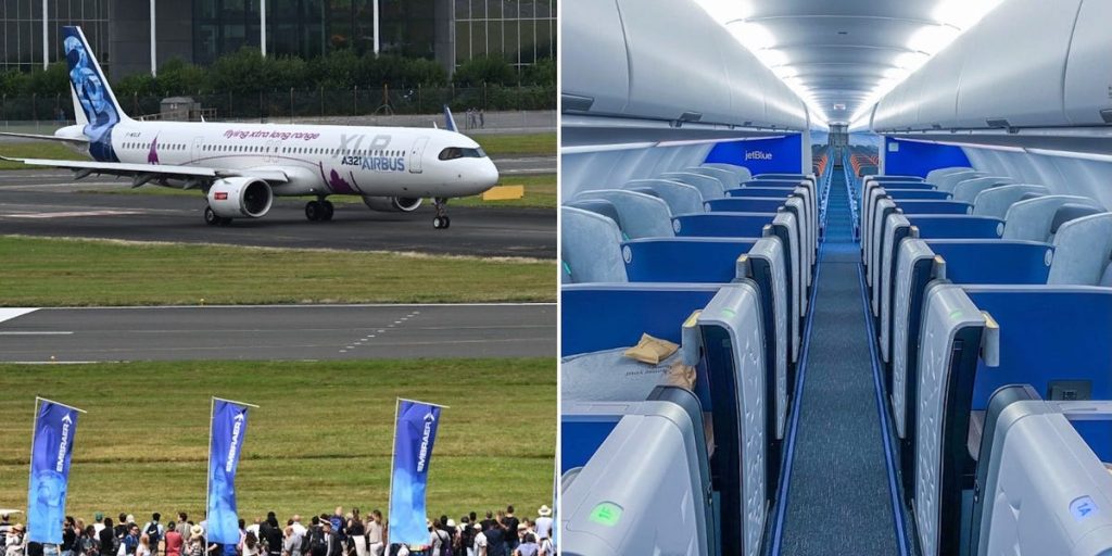 <h2>Revolutionizing Air Journeys: How New Aircraft are Shaping Transatlantic Travel</h2>